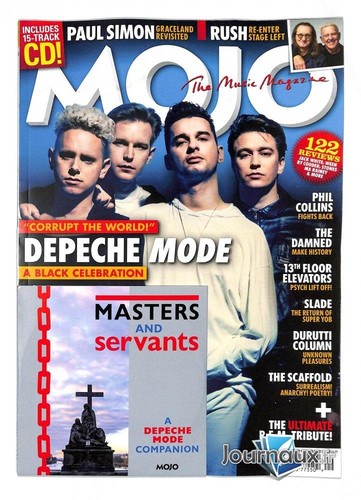 Depeche mode phil collins rush - mode,
