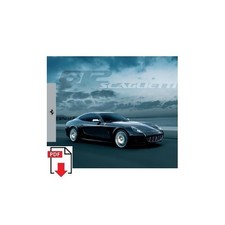 Brochure 2008 Ferrari 612 Scaglietti 3198/08 PDF (it/uk)