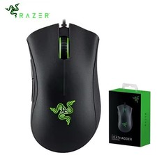 Razer-Souris de jeu filaire