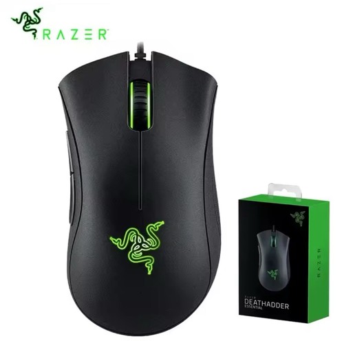 Razer souris jeu filaire - razer-souris,