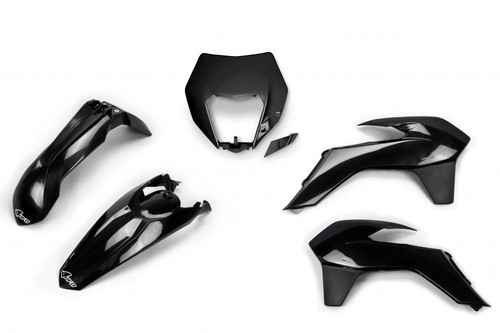 Kit carénage plastique - kit, en
