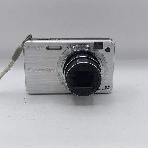 Sony cybershot dsc - cybershot, 8.1mp