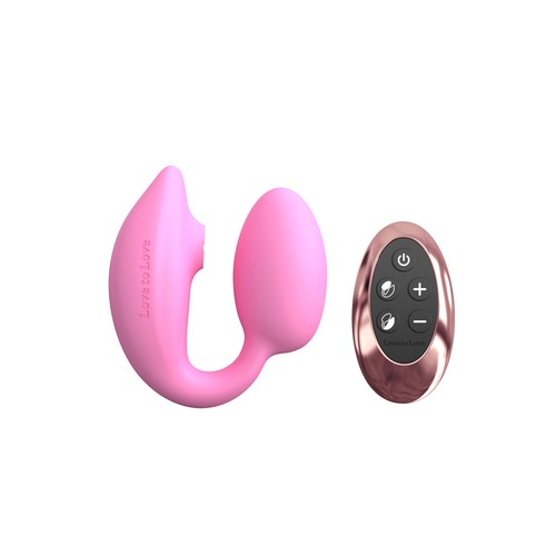 Double stimulateur oeuf - stimulateur,