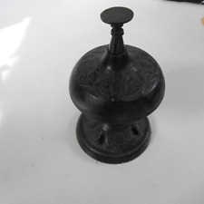 antique steel counterbell
