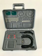 ? Action Man Antique Suitcase Suitcase Radio Sound Effect Works 