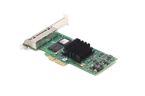 Dell i350 quad - i350-t4, quad-port