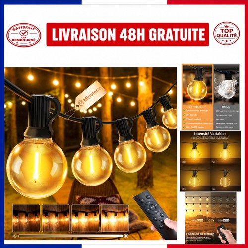 Guirlande lumineuse guinguette - guirlande,