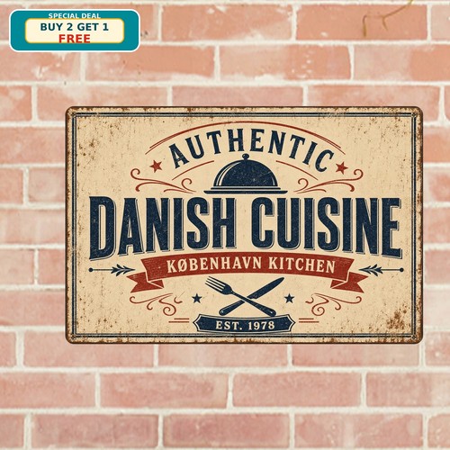 Authentic danish cuisine - authentic,