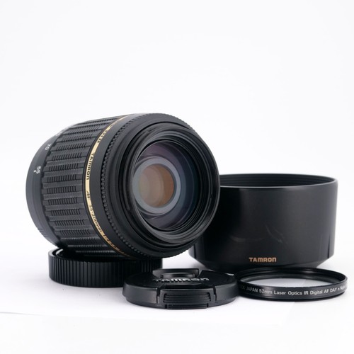Tamron 55 200 mm - ii, af