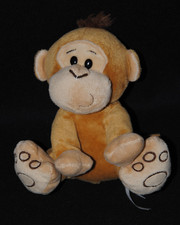 🐒 Peluche doudou singe HEMA