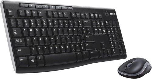 Logitech mk270 combo - combo, clavier