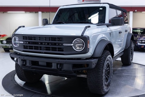 2022 bronco advanced - advanced, 4x4