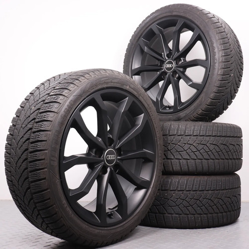 Roues hiver pouces audi - d'hiver,