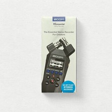 Enregistreur pratique stéréo