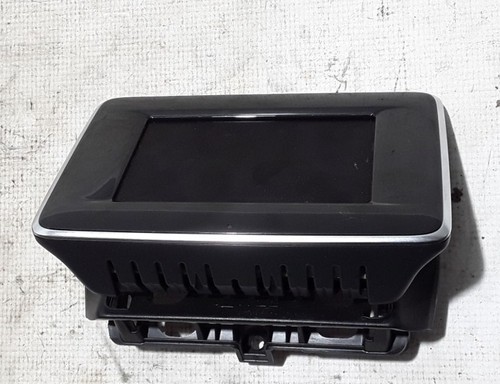 Ecran gps mercedes classe cla - ecran,