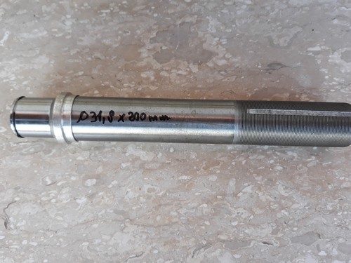 Tube fourche mtb x 200 - tube,