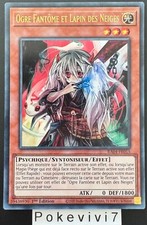 YU-GI-OH! Card GHOST OGRE AND SNOW RABBIT RA04-FR015 UR NEW