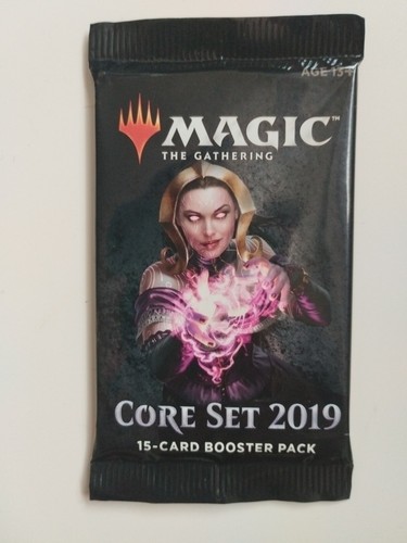 Booster mtg core set - mtg,