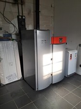 Chaudière à granulés