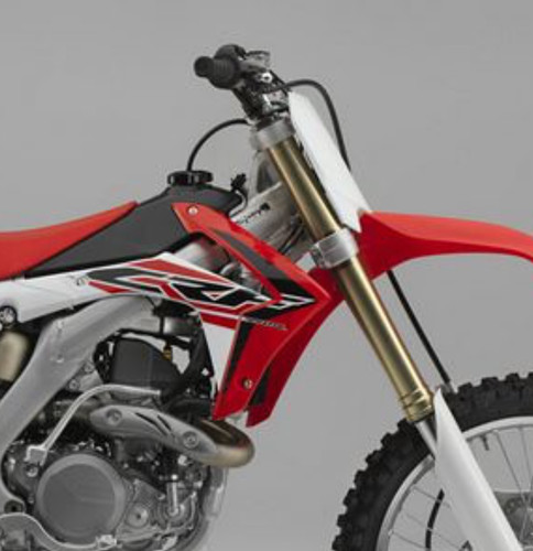 Kit déco 450 crf 2015 - dÉco, 2016