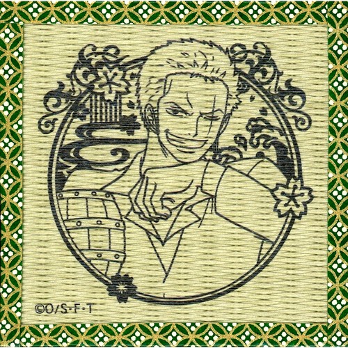 Roronoa zoro one piece tatami - roronoa,