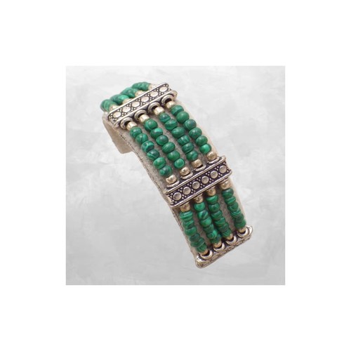 Bracelet tibétain perles - tibétain,