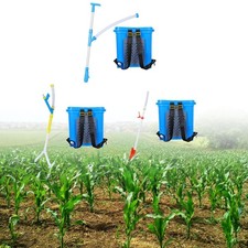 Épandeur d'engrais manuel