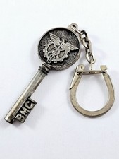 KEYCHAIN - BMCI - Moroccan Bank for Commerce and Industry - 1960s -