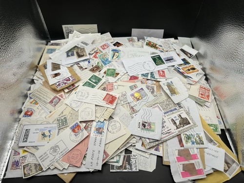 R479 gros lot - timbres, france