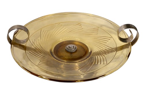 Coupe art déco - coupe, en