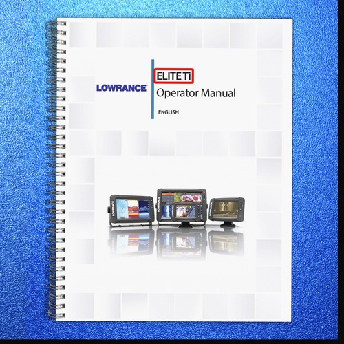 Lowrance elite user manual - elite-ti,