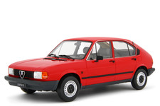 LAUDORACING-MODELS 1:18 Alfa