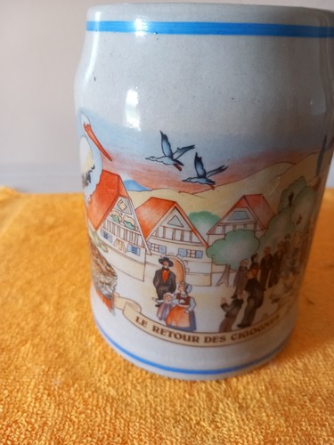 Chope 50cl gres - gres, bière