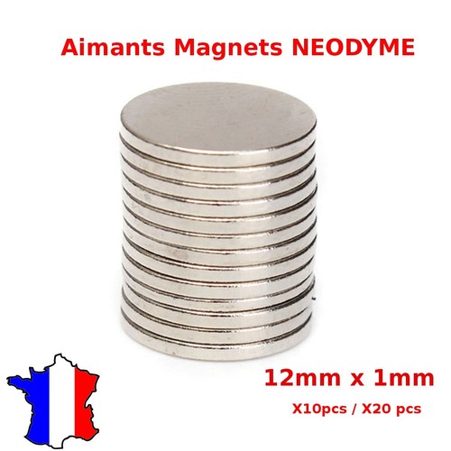Lot aimant neodyme - aimant,