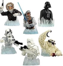Star Wars BATAILLE DE HOTH