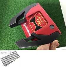 TaylorMade Spider GT RED single bend / 33 inch Putter PT / Steel Shafts Exc