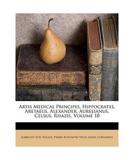 Artis Medicae Principes