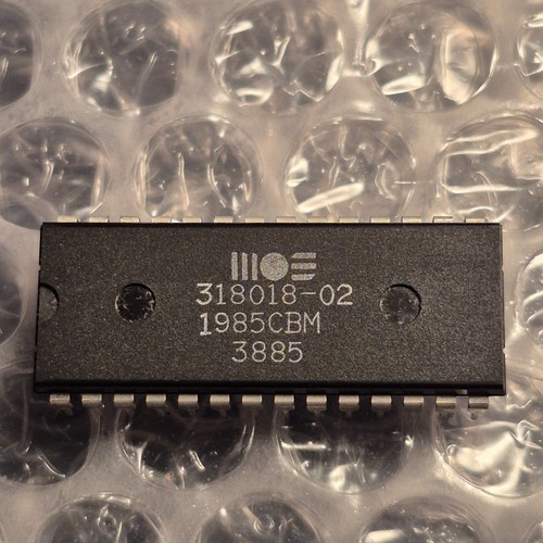 Chip mos 318018 - chip, 318018-02