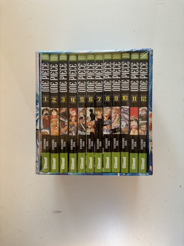 One piece coffret arc - one, east