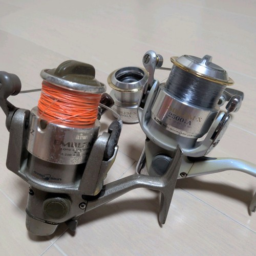 Daiwa emblem 2500ia z - emblem-x, emblem-z
