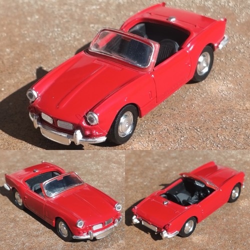 Triumph spitfire 4 - triumph,