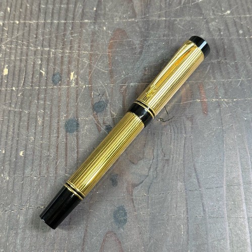 F3252 parker duofold - f3252, fountain