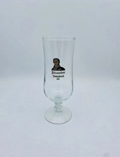 Rodenbach Alexander Belgian Beer Glass Vintage 1990s Home Bar