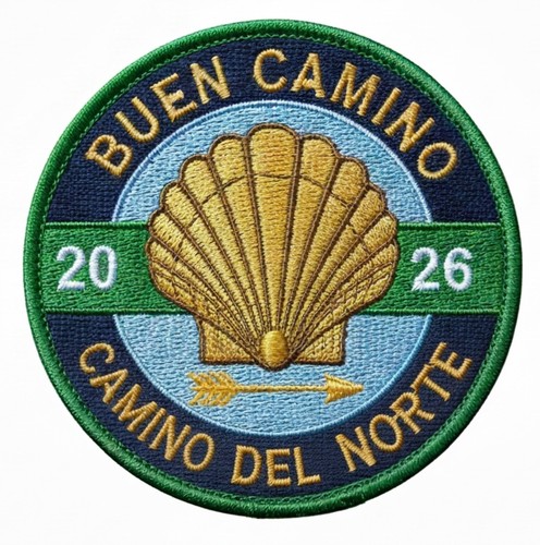 Buen camino 2026 patch - buen,