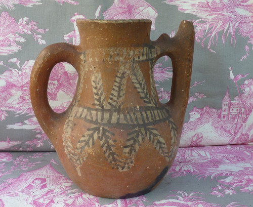 Ancienne poterie kabyle - poterie,