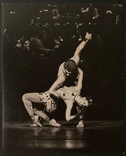 Viviana Durante ballet ballerina photo vintage Royal Ballet