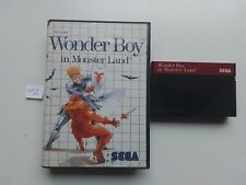 Wonder Boy in Monster Land sur