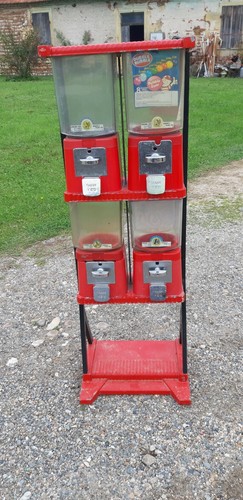 Distributeur bonbons brabo - de,