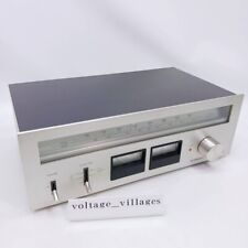 Pioneer STEREO TUNER TX-7600 AC100V 50/60Hz 6W Tested working From JAPAN