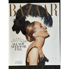 HARPER'S BAZAAR September 2013